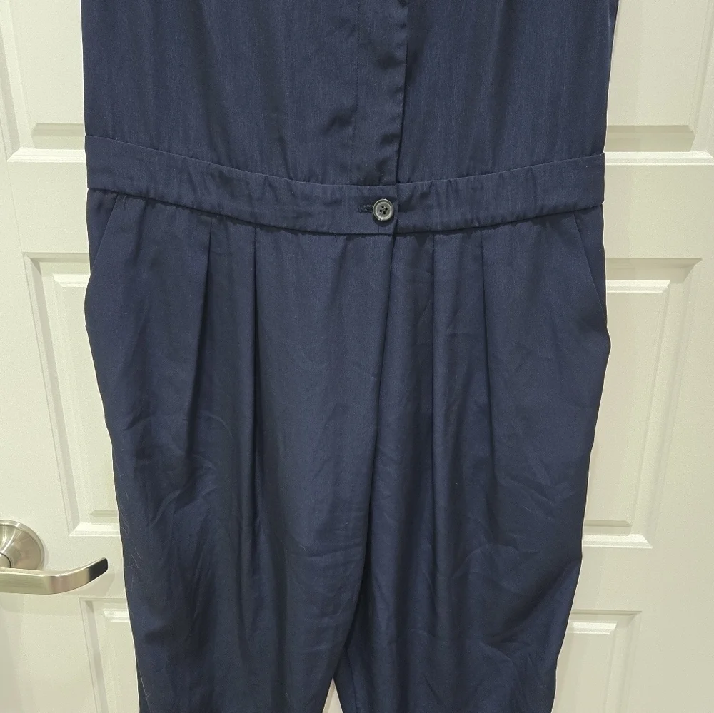 J. Crew crew trench
